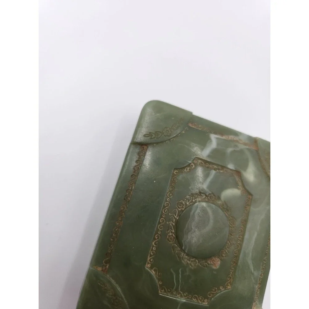 Vintage Coro Jewelry Box
